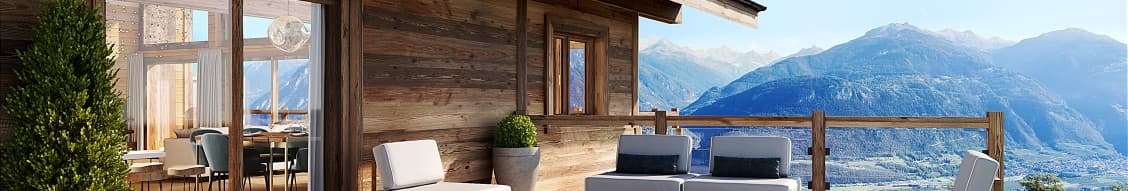 ARC Communities - Real Estate Agency in Val de Bagnes