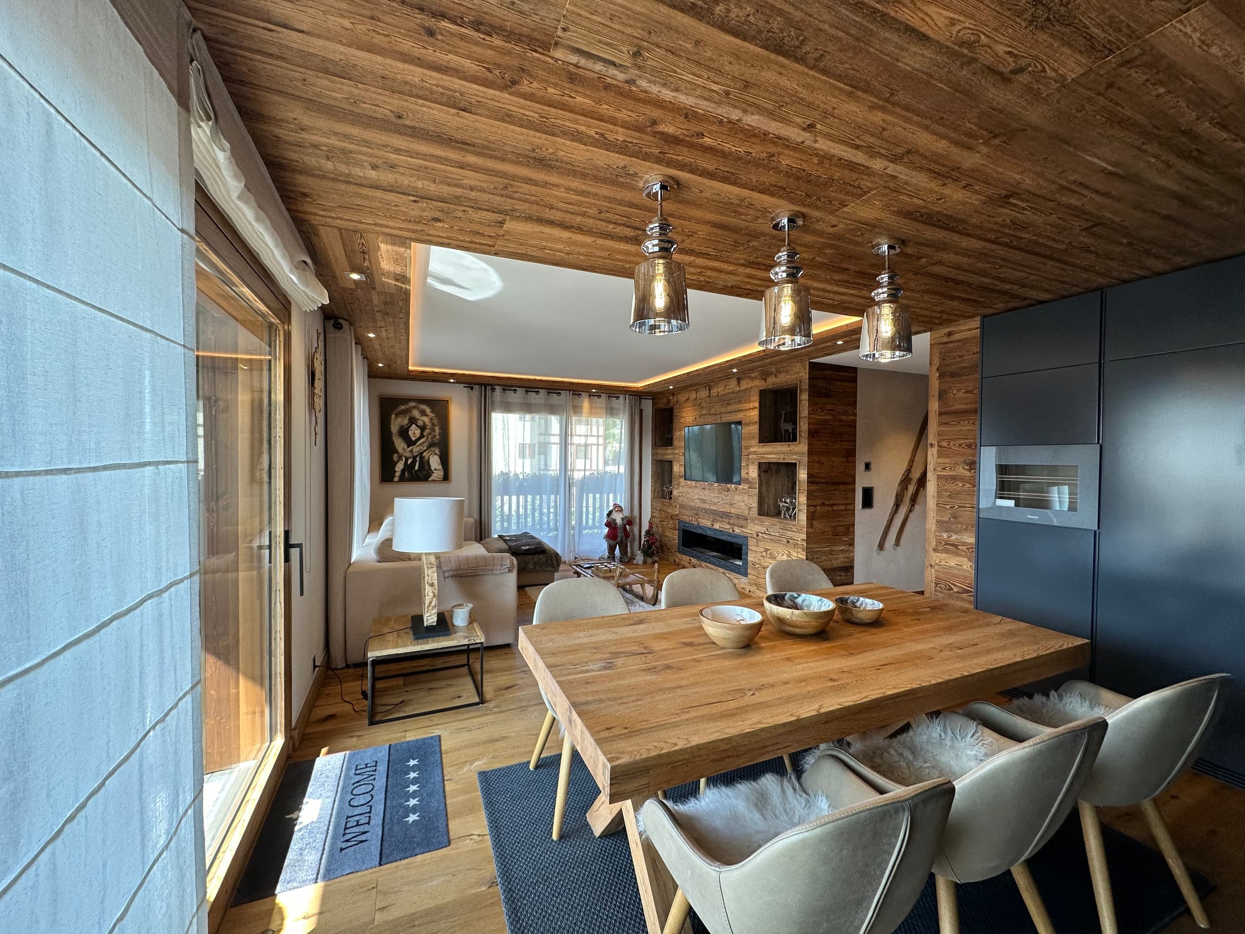 Ariane Immobilier & Co - Agence immobilière à Crans-Montana