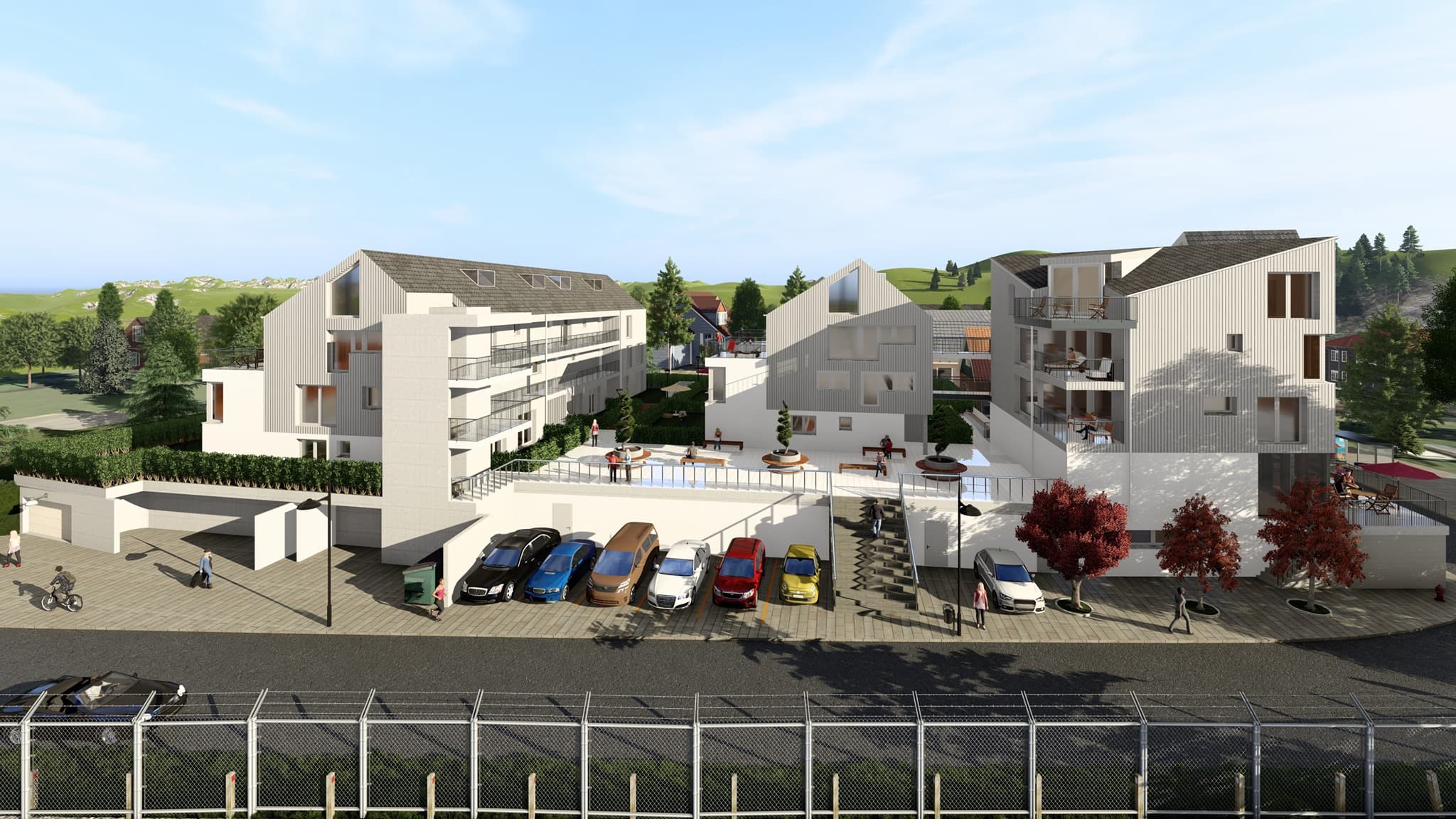 Associés Courtiers - Real Estate Agency in Lausanne