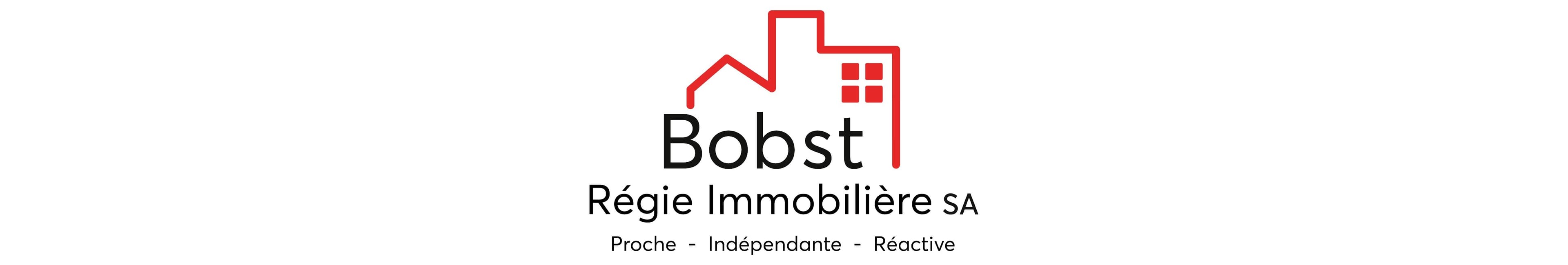 Bobst Régie Immobilière - Real Estate Agency in Yverdon-les-Bains