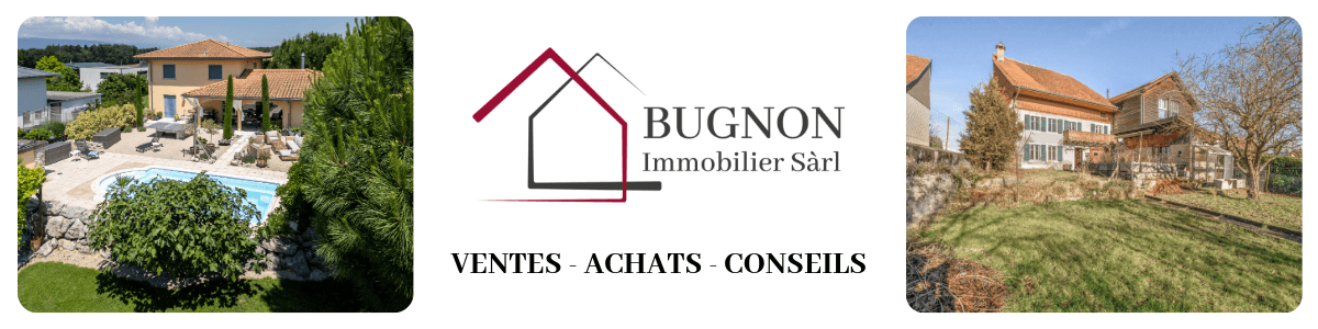 Bugnon Immobilier - Agence immobilière à Payerne