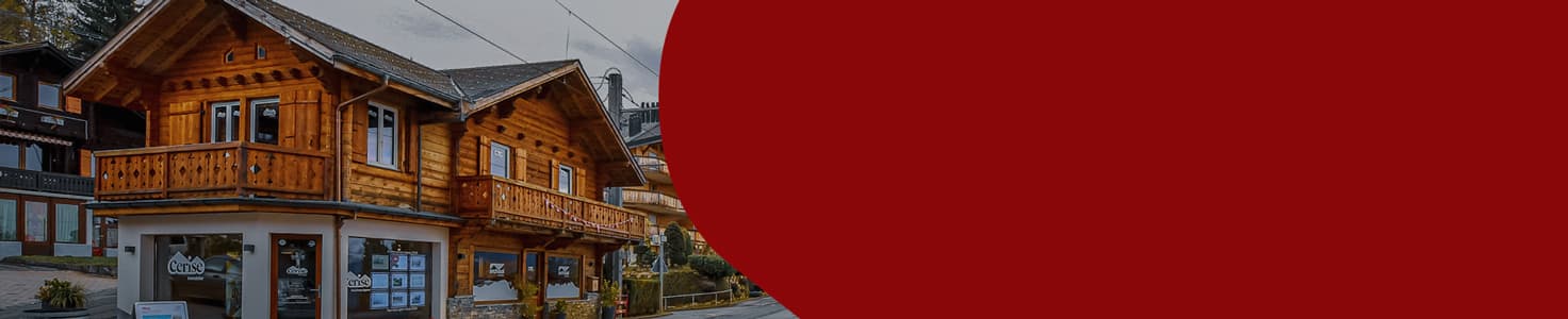 Cerise Immobilier Gérance et Courtage Sàrl - Real Estate Agency in Ollon