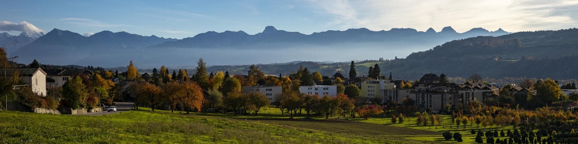 Daniel Salzmann Immobilientreuhand - Immobilienagentur in Konolfingen