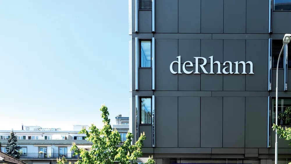 deRham - Montreux - Real Estate Agency in Montreux
