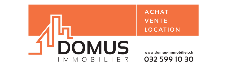 Domus Immobilier - Agenzia Immobiliare a Porrentruy