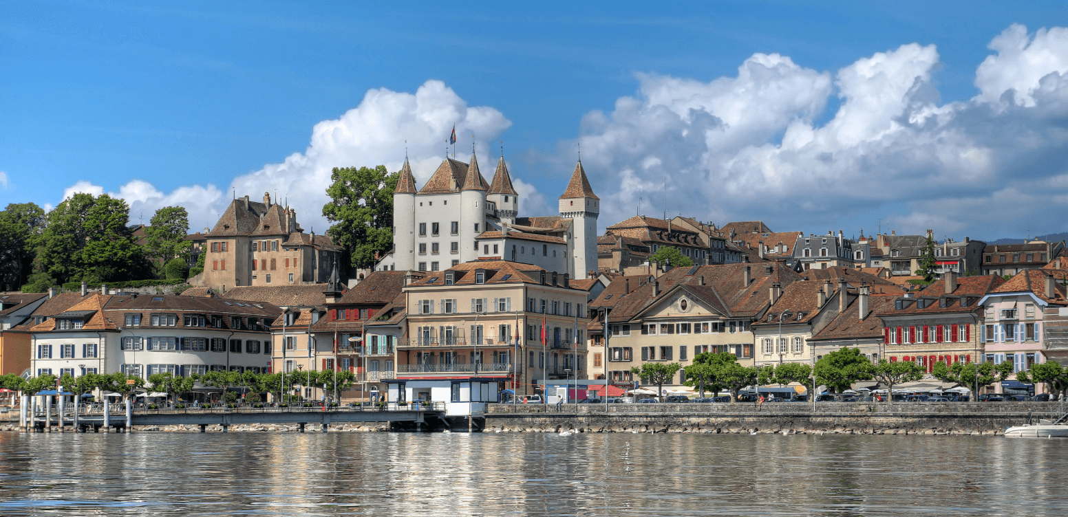 Mélanie Sturtzer - Immobilienmakler in Nyon
