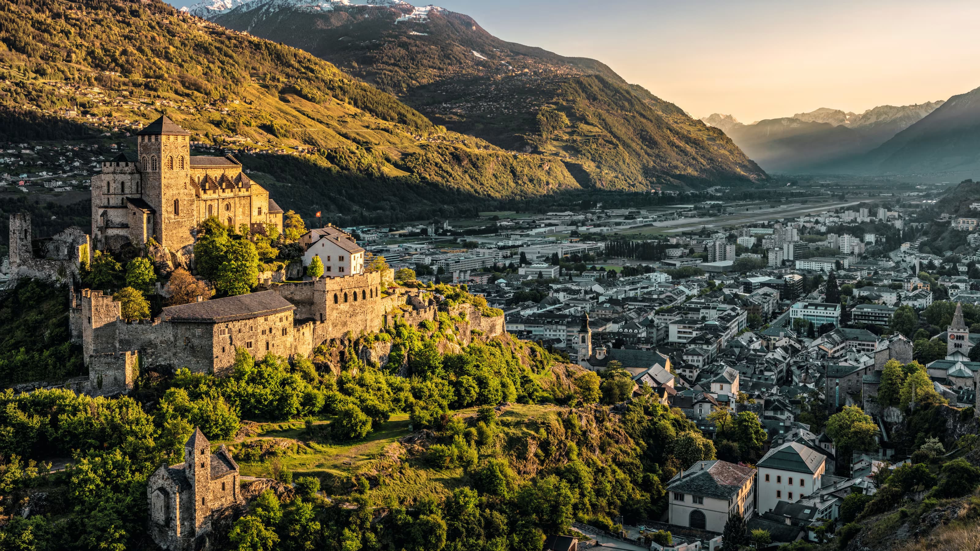 Experimmo Conseils - Real Estate Agency in Sion