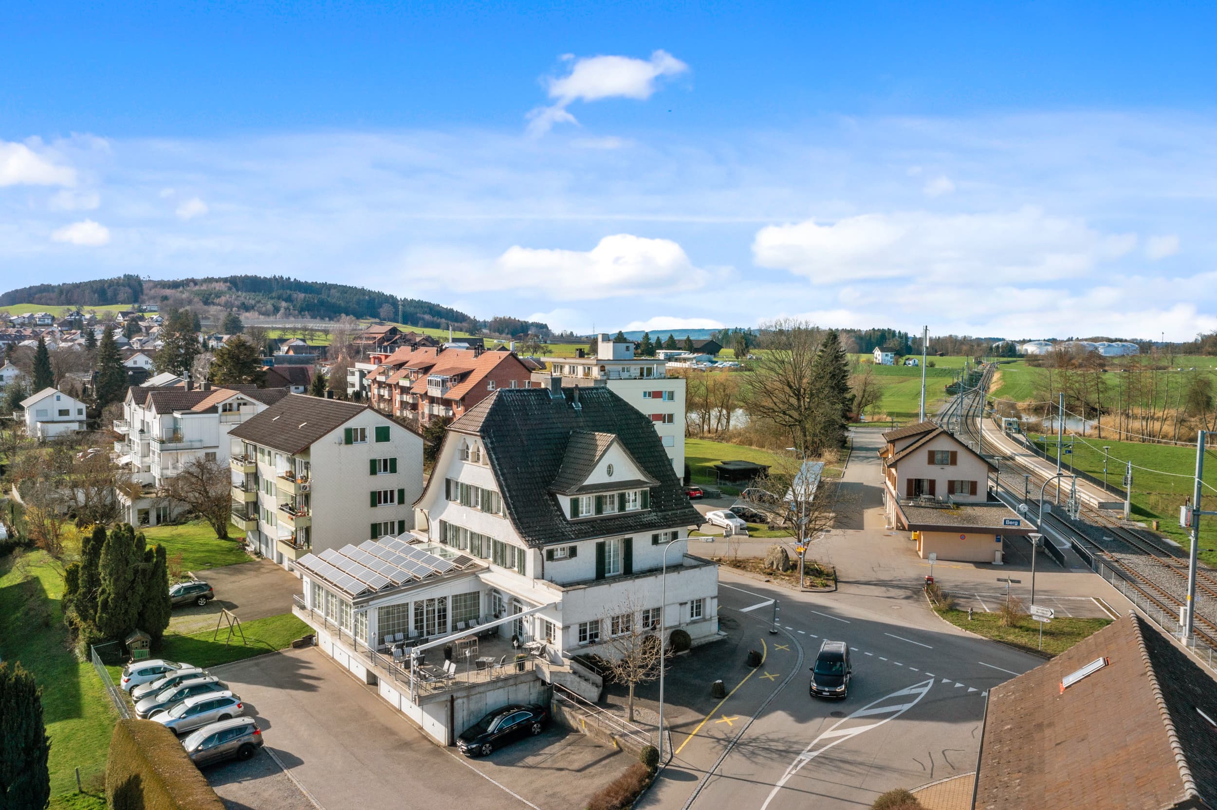GRAF & PARTNER Immobilien AG Winterthur - Real Estate Agency in Winterthur