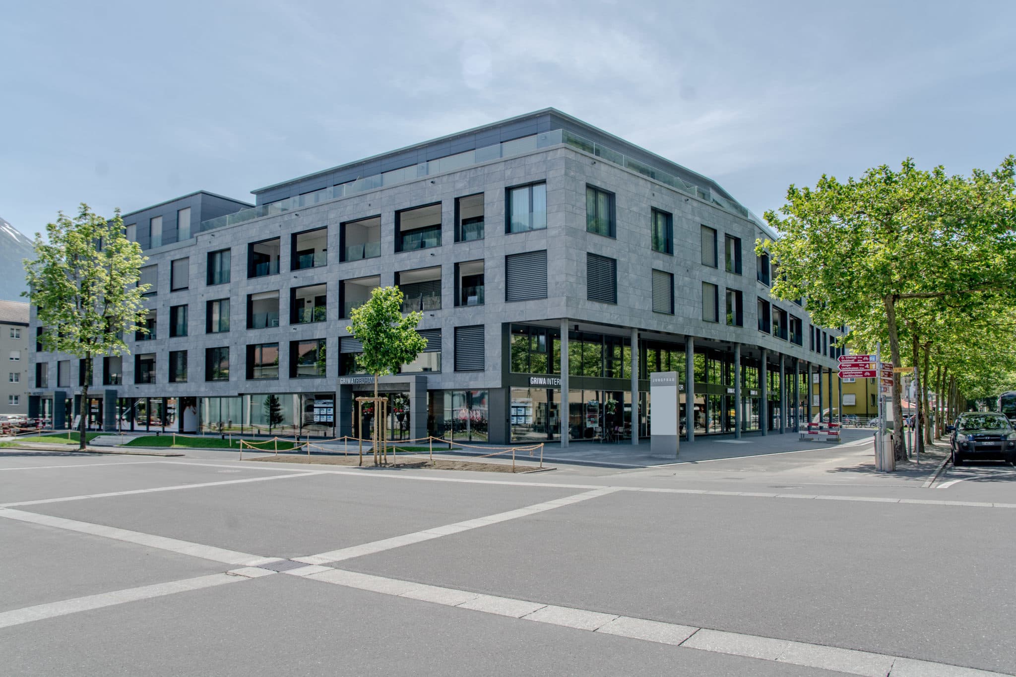 Denise Zimmermann - Immobilienmakler in Interlaken