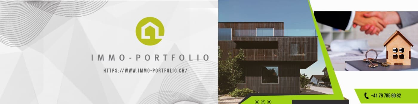 Immo Portfolio GmbH - Immobilienagentur in St. Gallen