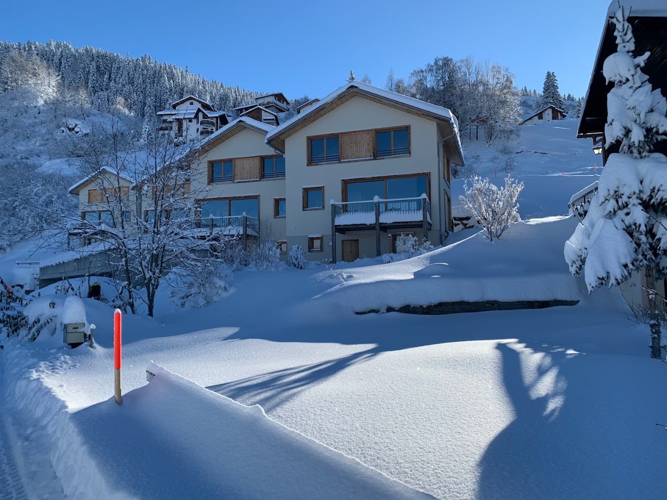 immobilienkompetenz-gr.ch - Standort Obersaxen - Immobilienagentur in Obersaxen Mundaun