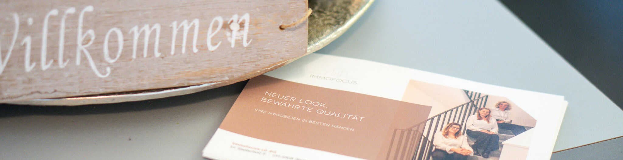 Immofocus - Real Estate Agency in Stetten