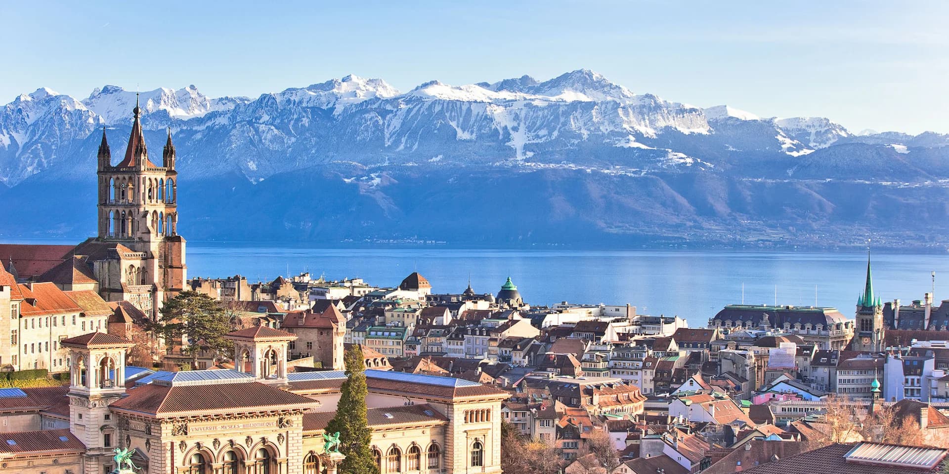 La Rose Groupe - Real Estate Agency in Lausanne