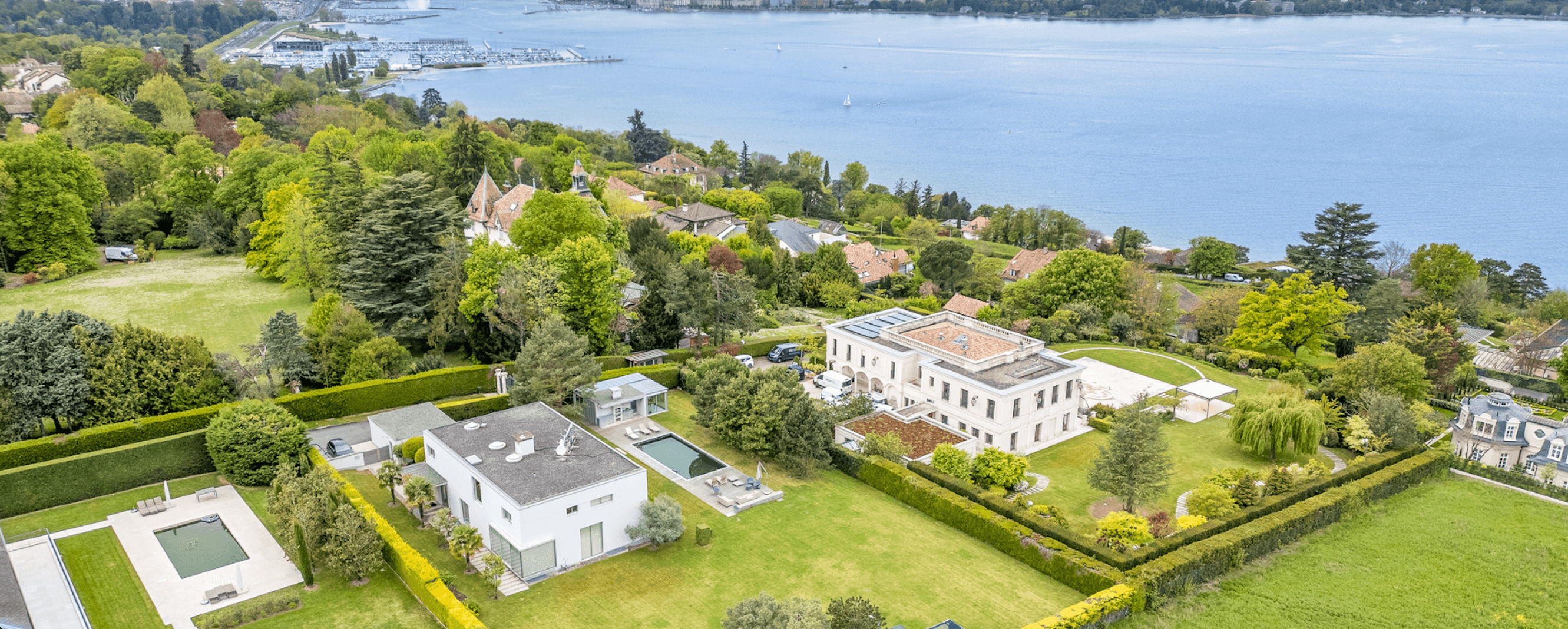 Leonard Properties - Agenzia Immobiliare a Genève
