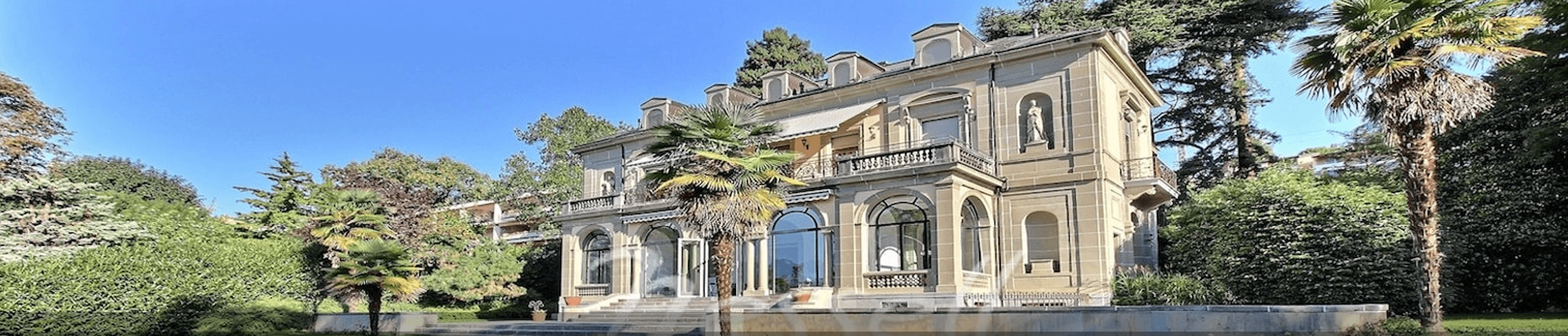 NESSELL Real Estate SA - Agence immobilière à Chêne-Bourg