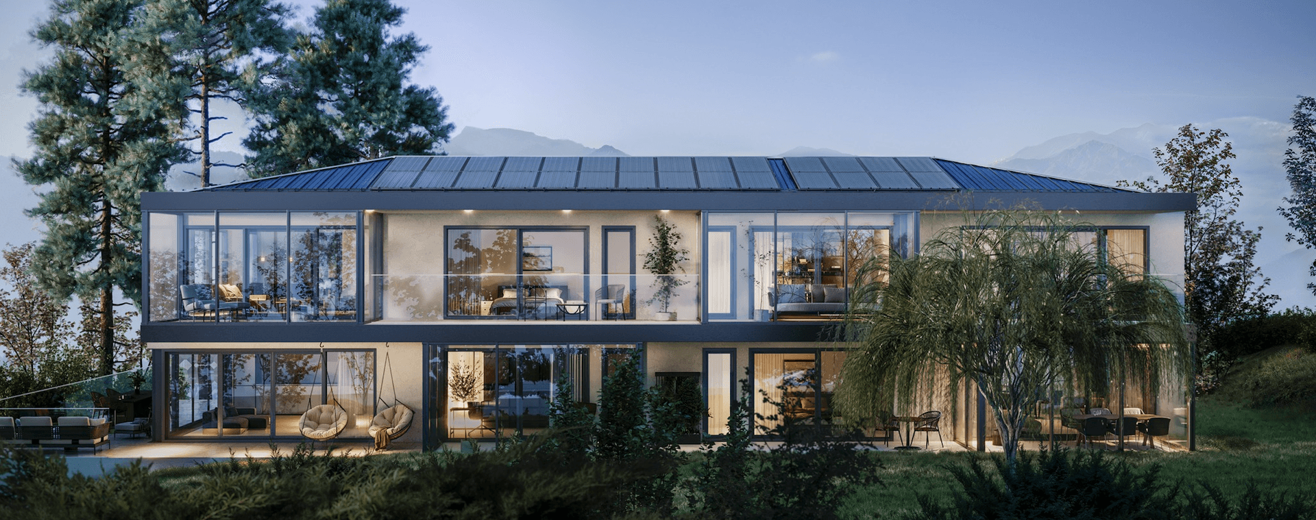 Omnia - Lausanne - Agenzia Immobiliare a Lausanne
