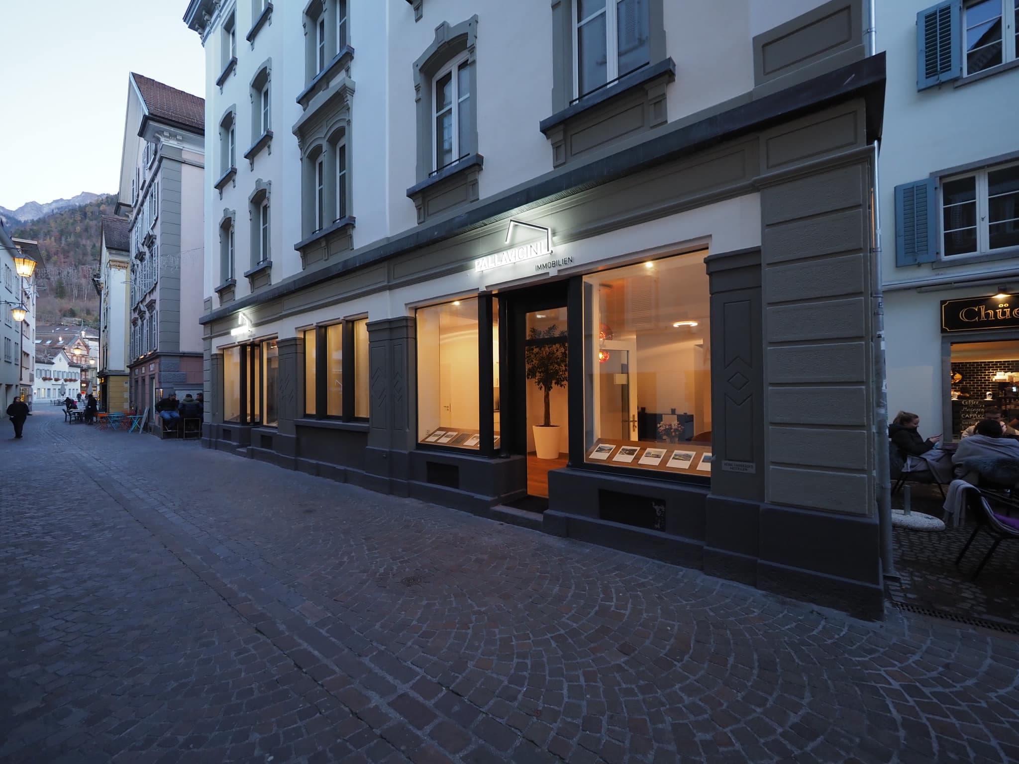 Andrea Pallavicini - Agente Immobiliare a Chur