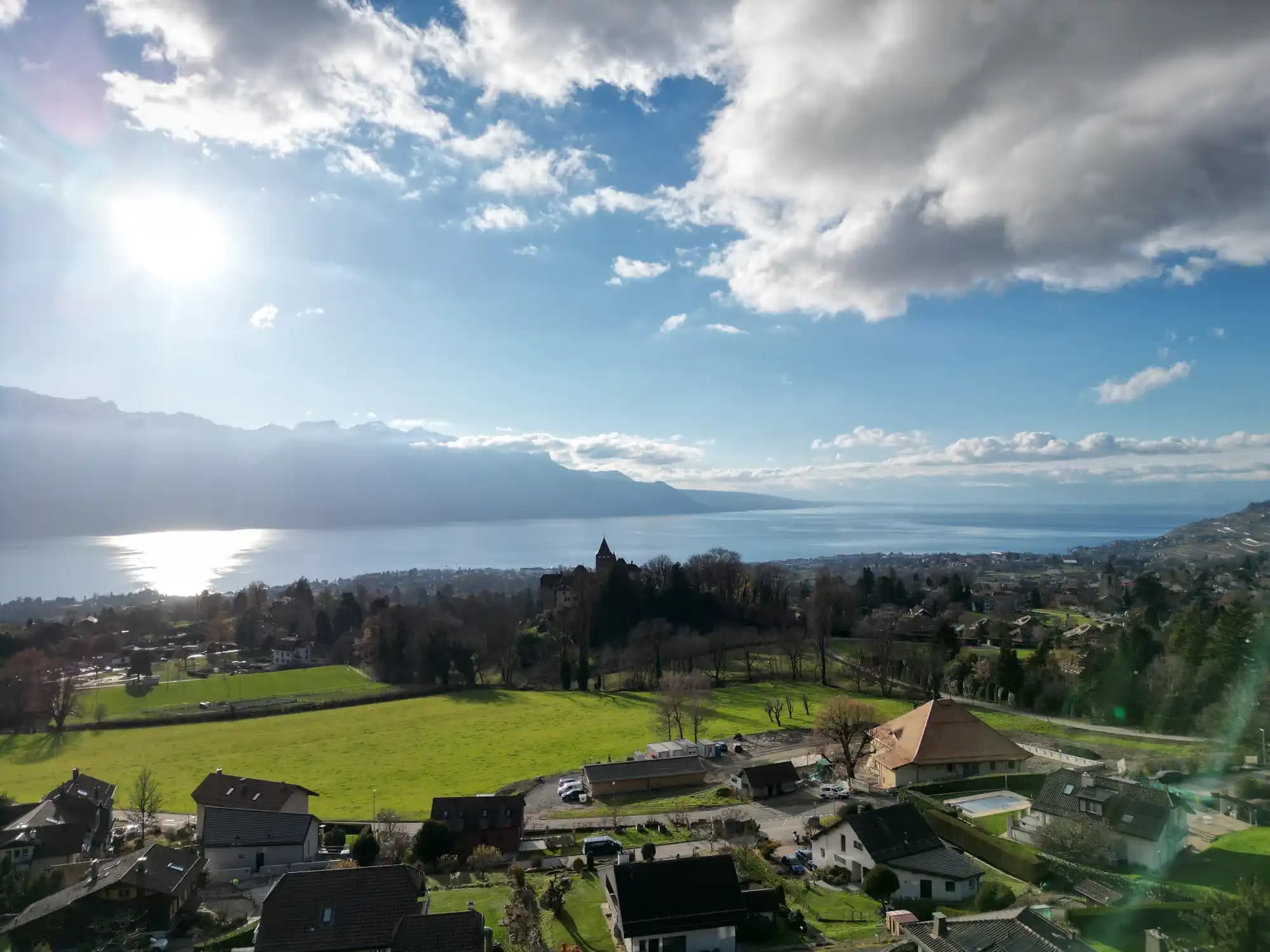 Patrick Immobilier - Chernex - Immobilienagentur in Chernex