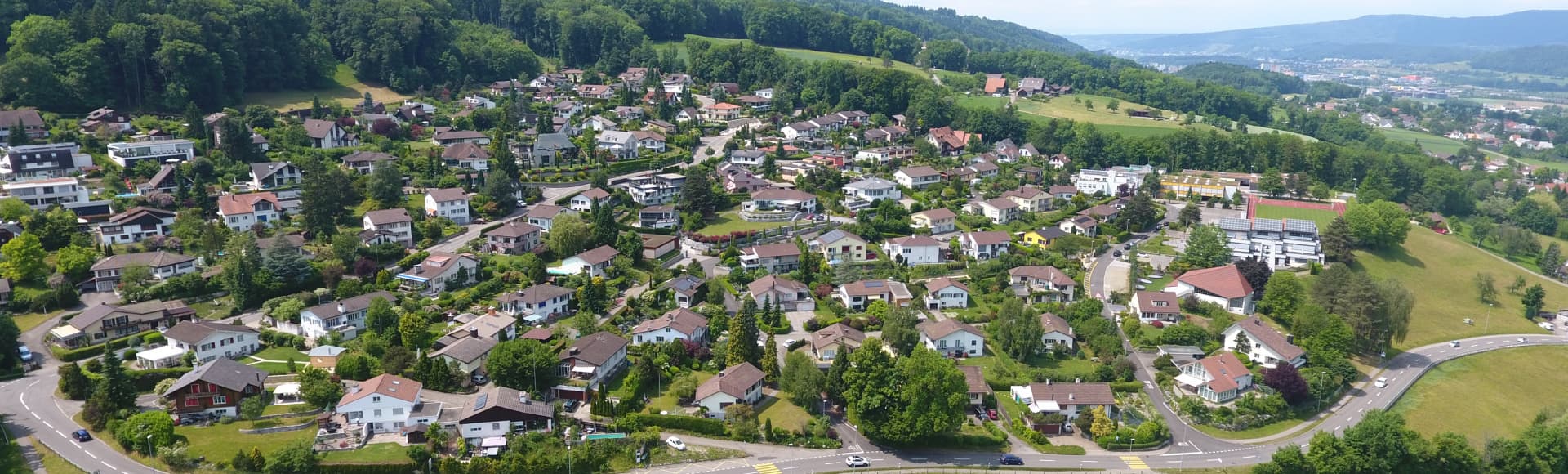 AmaCasa Immobilien GmbH - Immobilienagentur in Bergdietikon