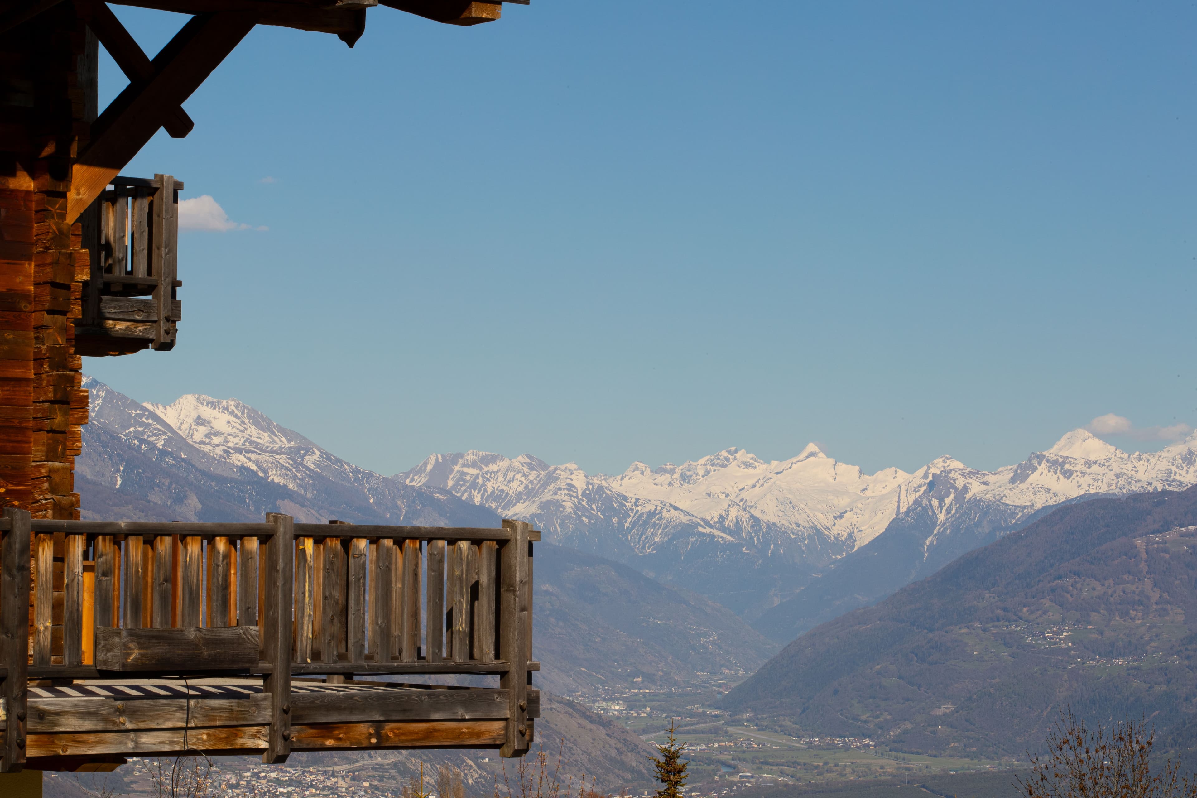 PRESTIGE Immobilier - Agenzia Immobiliare a Crans-Montana