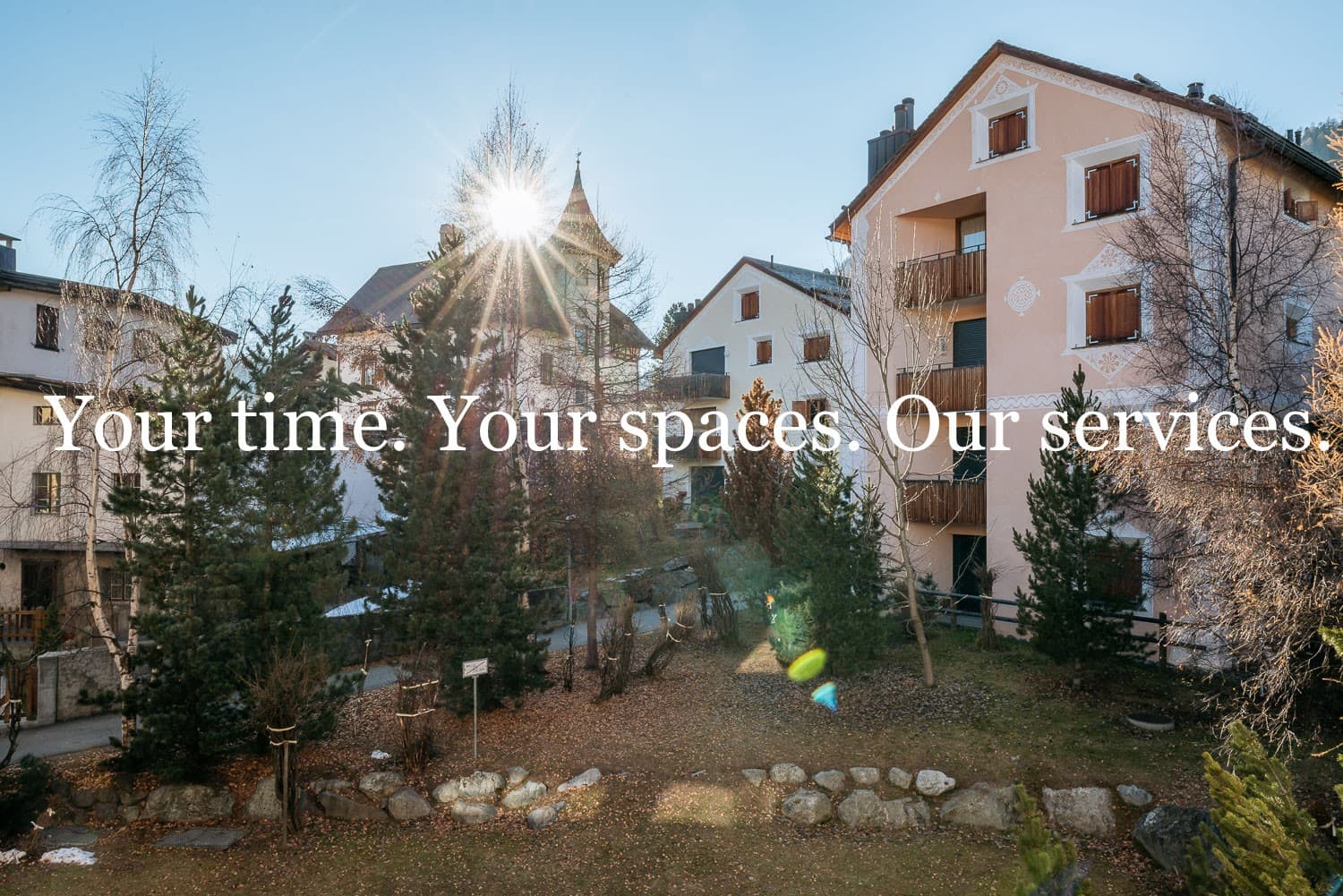 Davide Robbiani - Real Estate Agent in Celerina/Schlarigna