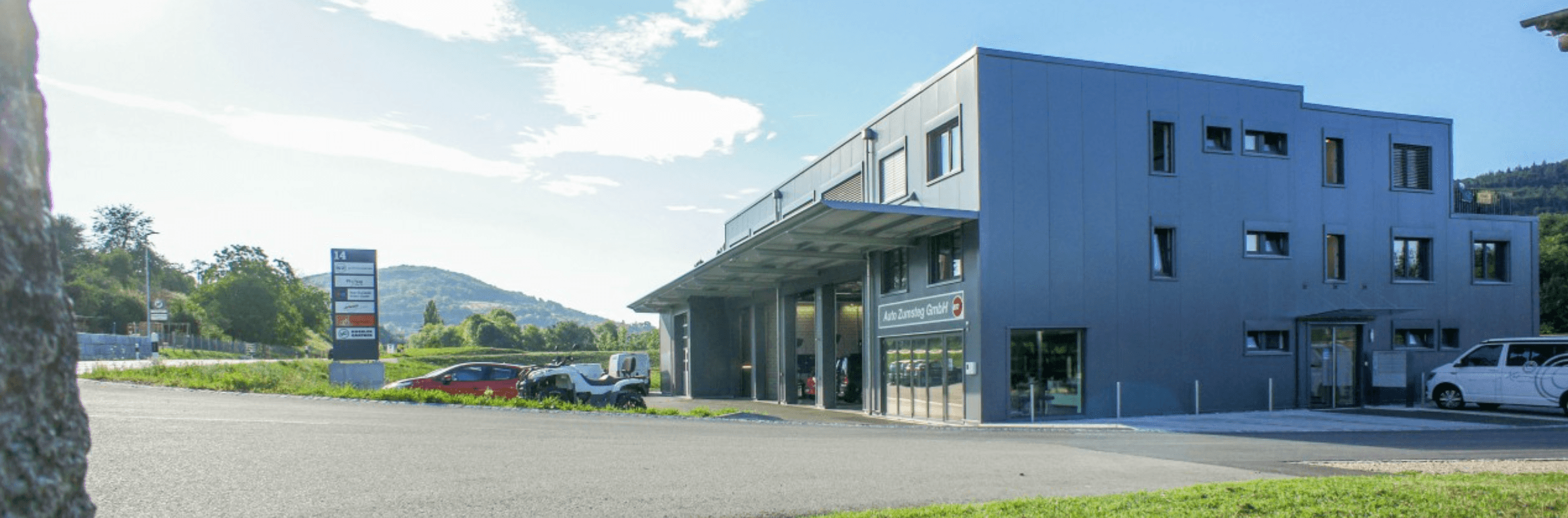 Thomas Reimann - Immobilienmakler in Möhlin