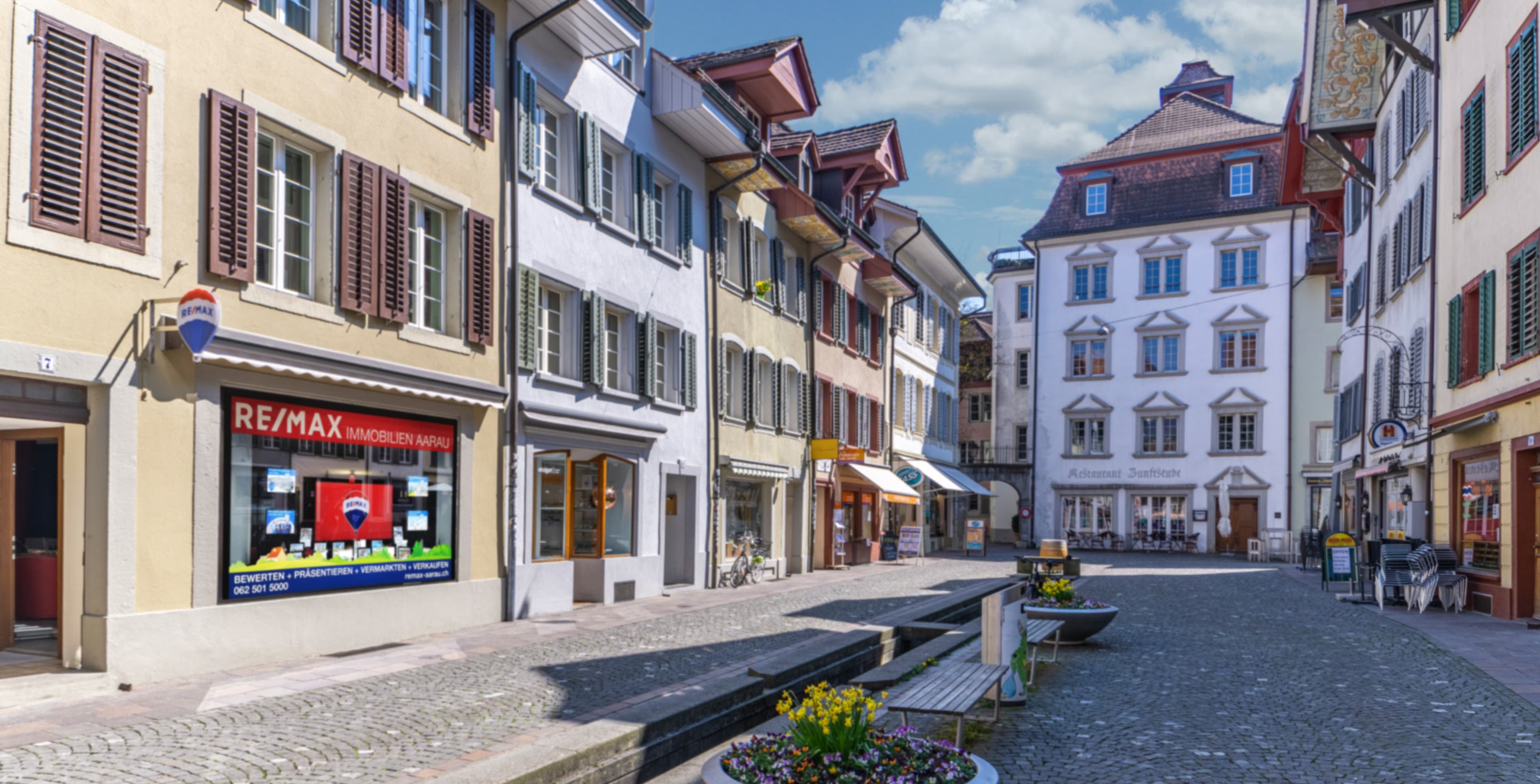 RE/MAX your choice Aarau - Agenzia Immobiliare a Aarau