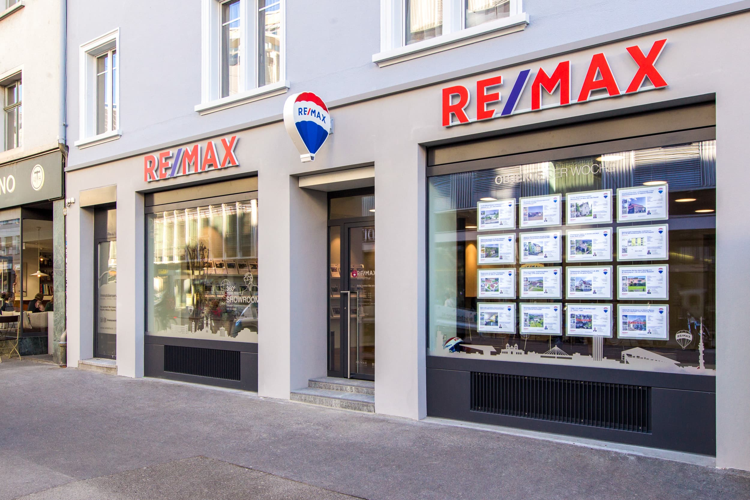 RE/MAX Winterthur - Agence immobilière à Winterthur