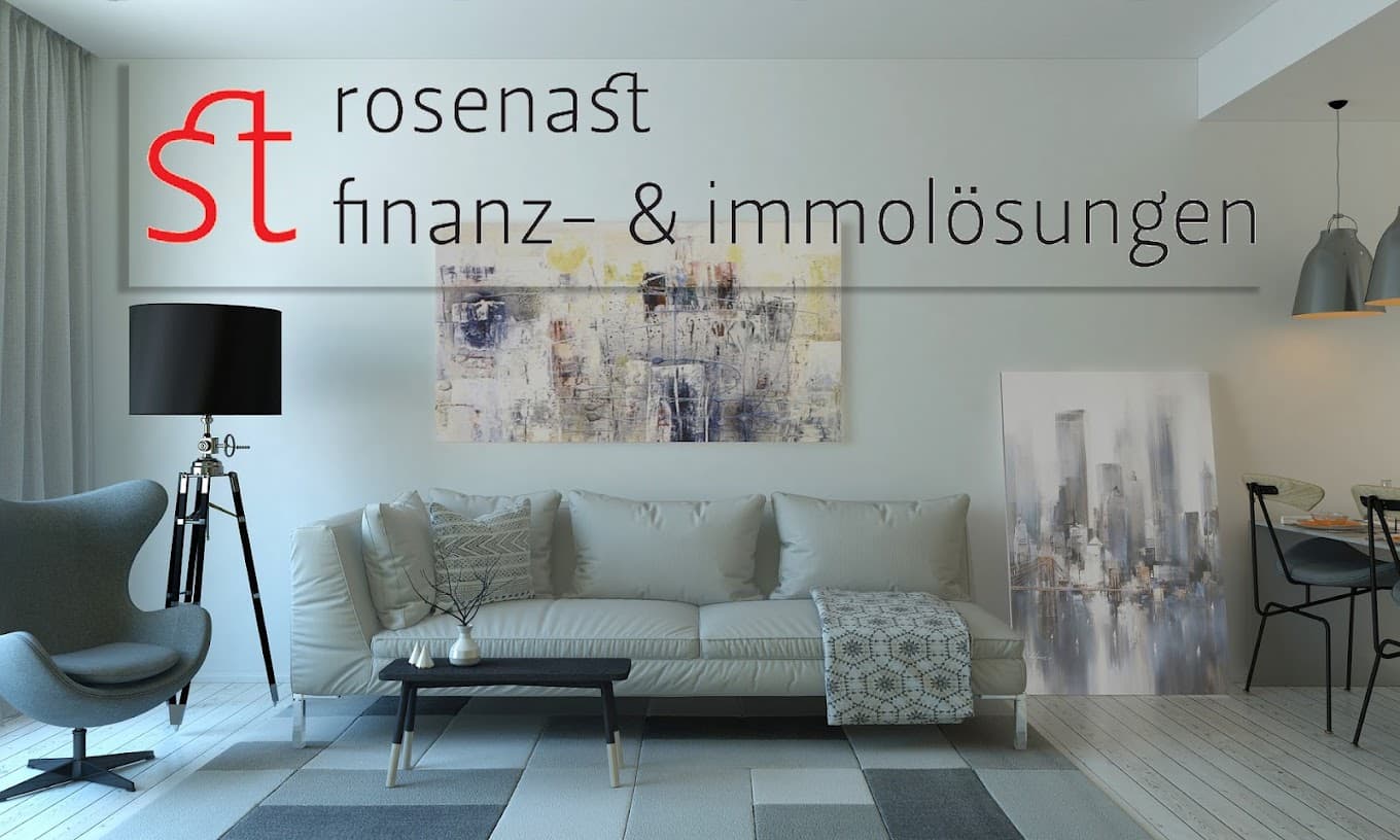 rosenast Finanz- & Immolösungen - Agenzia Immobiliare a Kaltbrunn