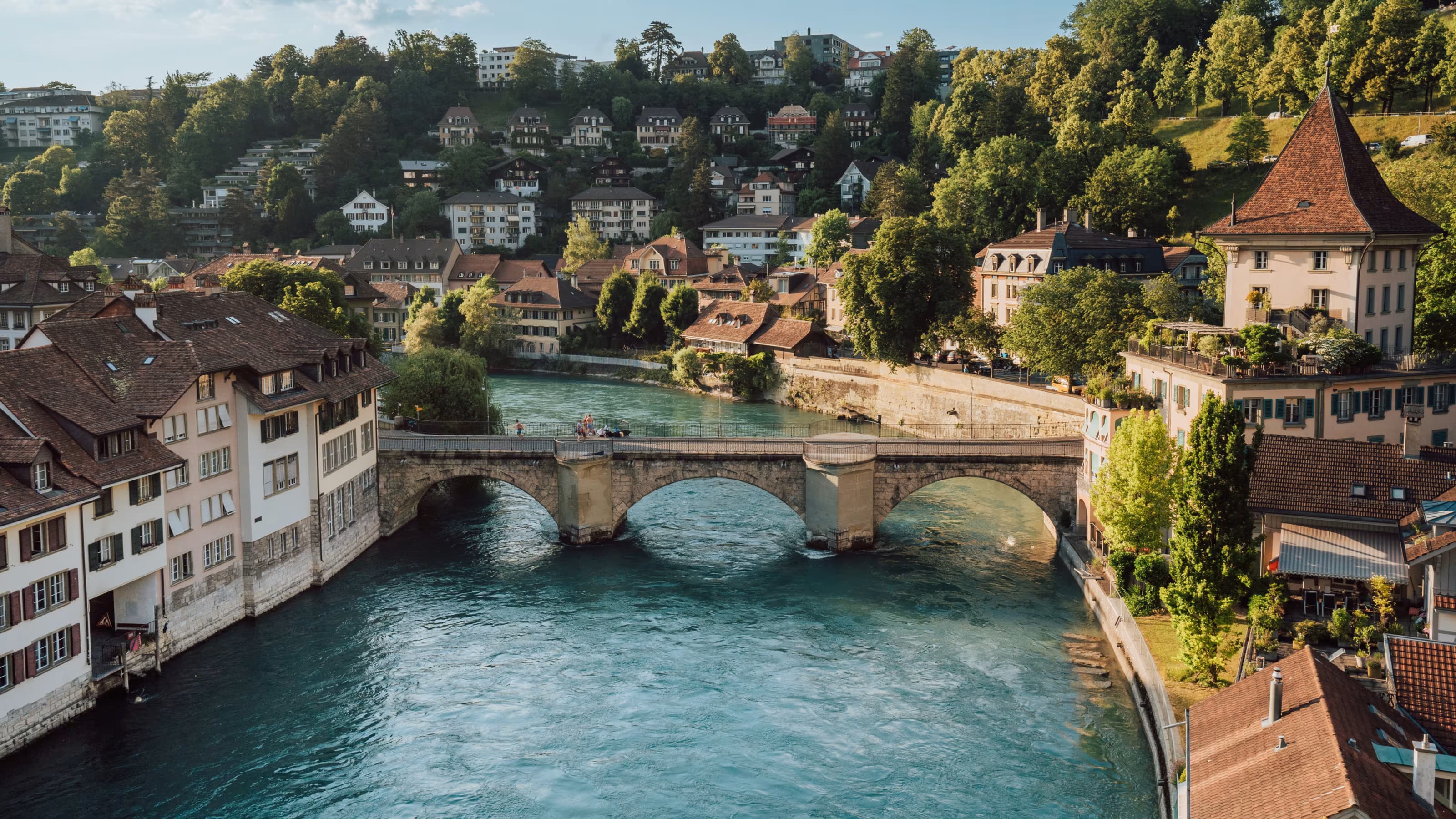 Schenk Immobilien - Bern - Agence immobilière à Bern