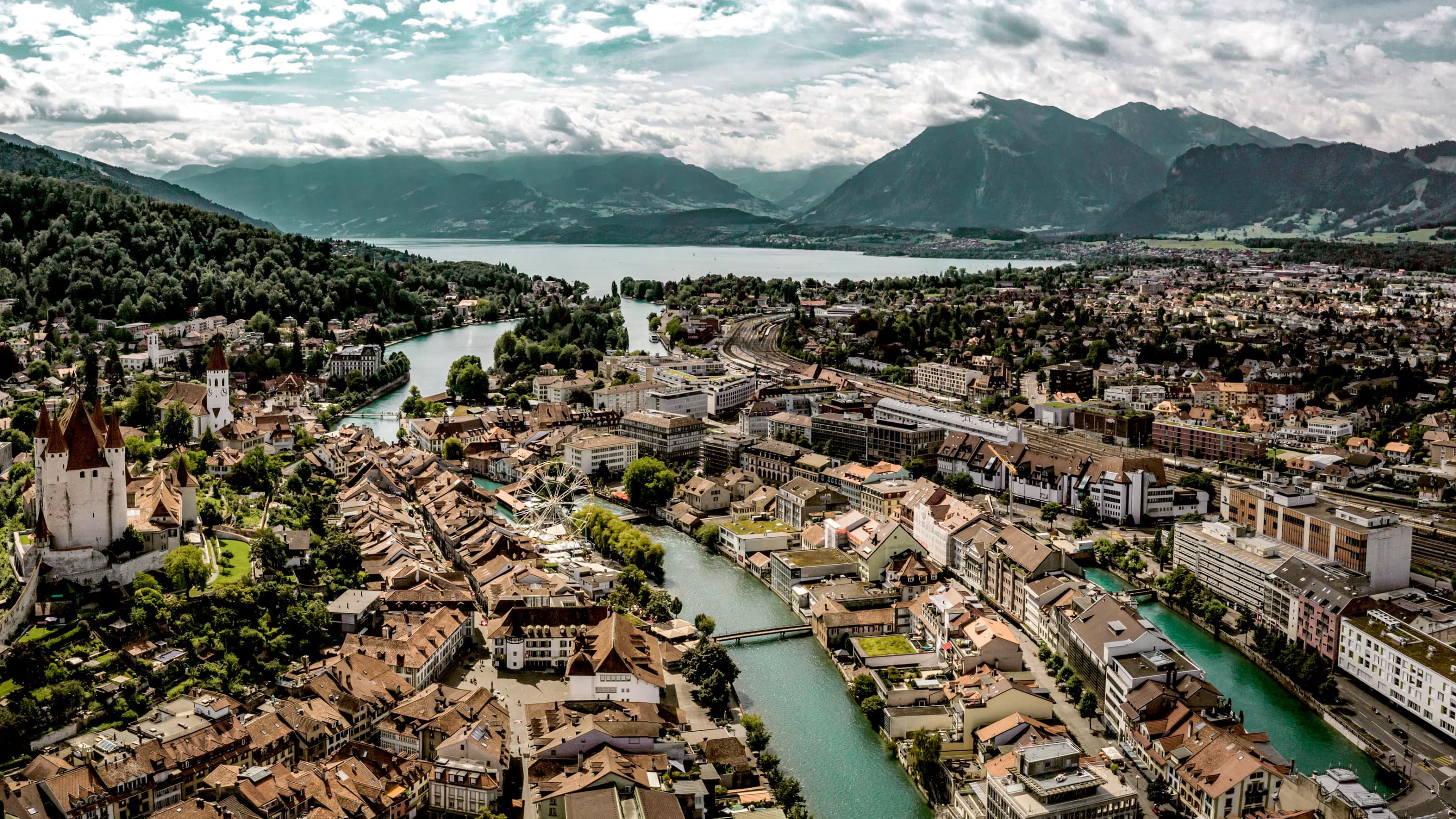 Stephan Schenk - Agente Immobiliare a Thun