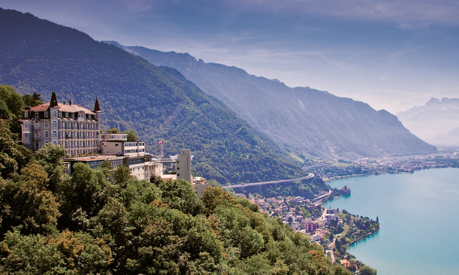 Solution Immo - Real Estate Agency in Montreux