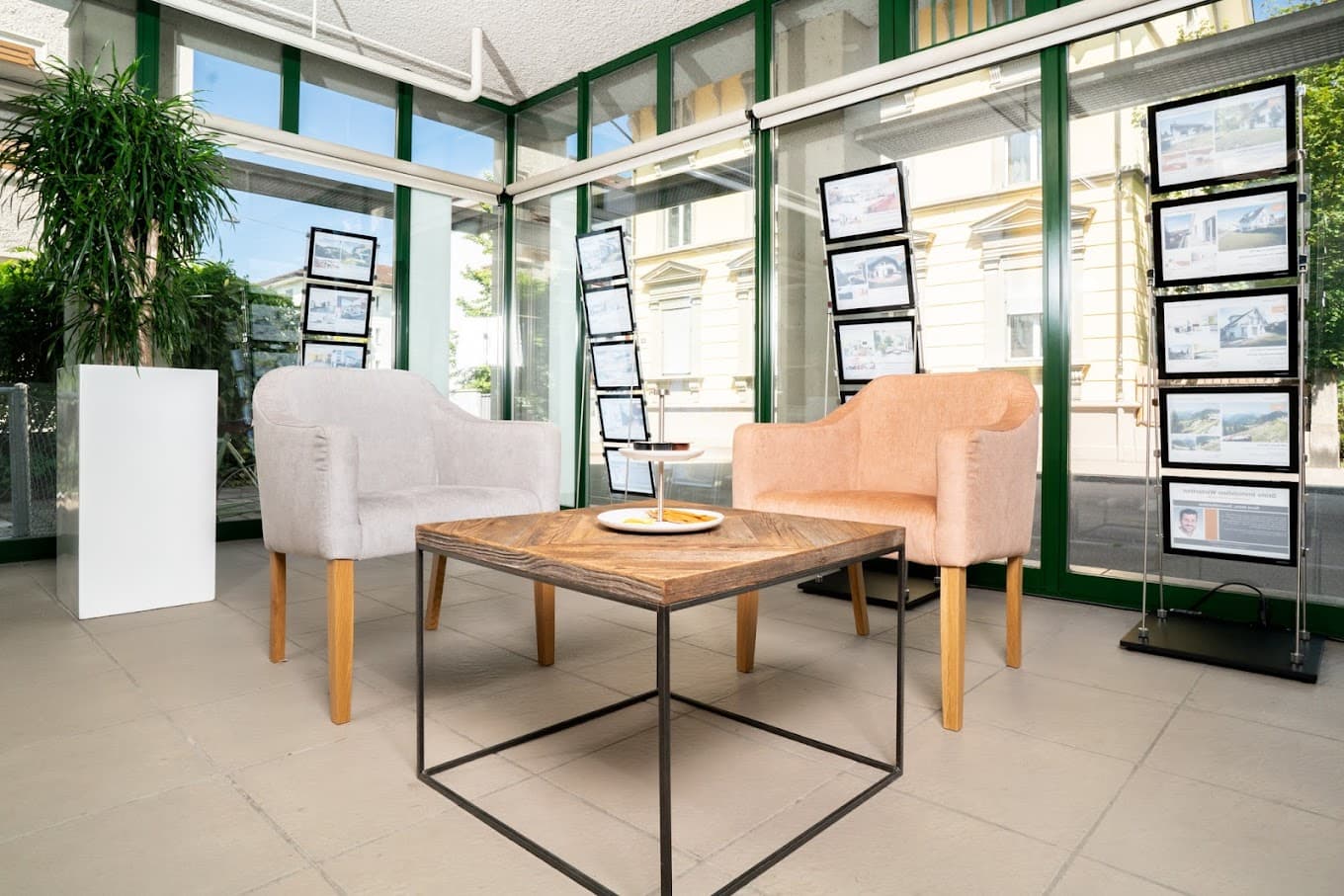Stöhr Immobilien GmbH - Immobilienagentur in Winterthur