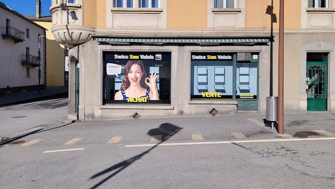 Swiss Sun Valais - Real Estate Agency in Sierre