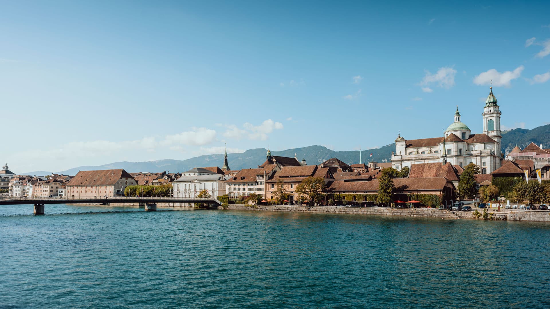 Mario Lorenzato - Real Estate Agent in Solothurn