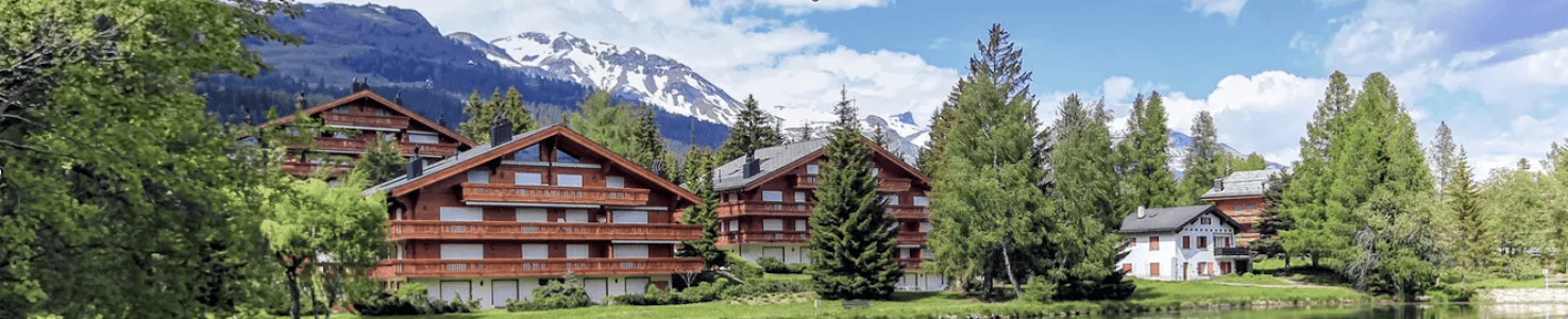 Trust Immobilier - Agence immobilière à Crans-Montana