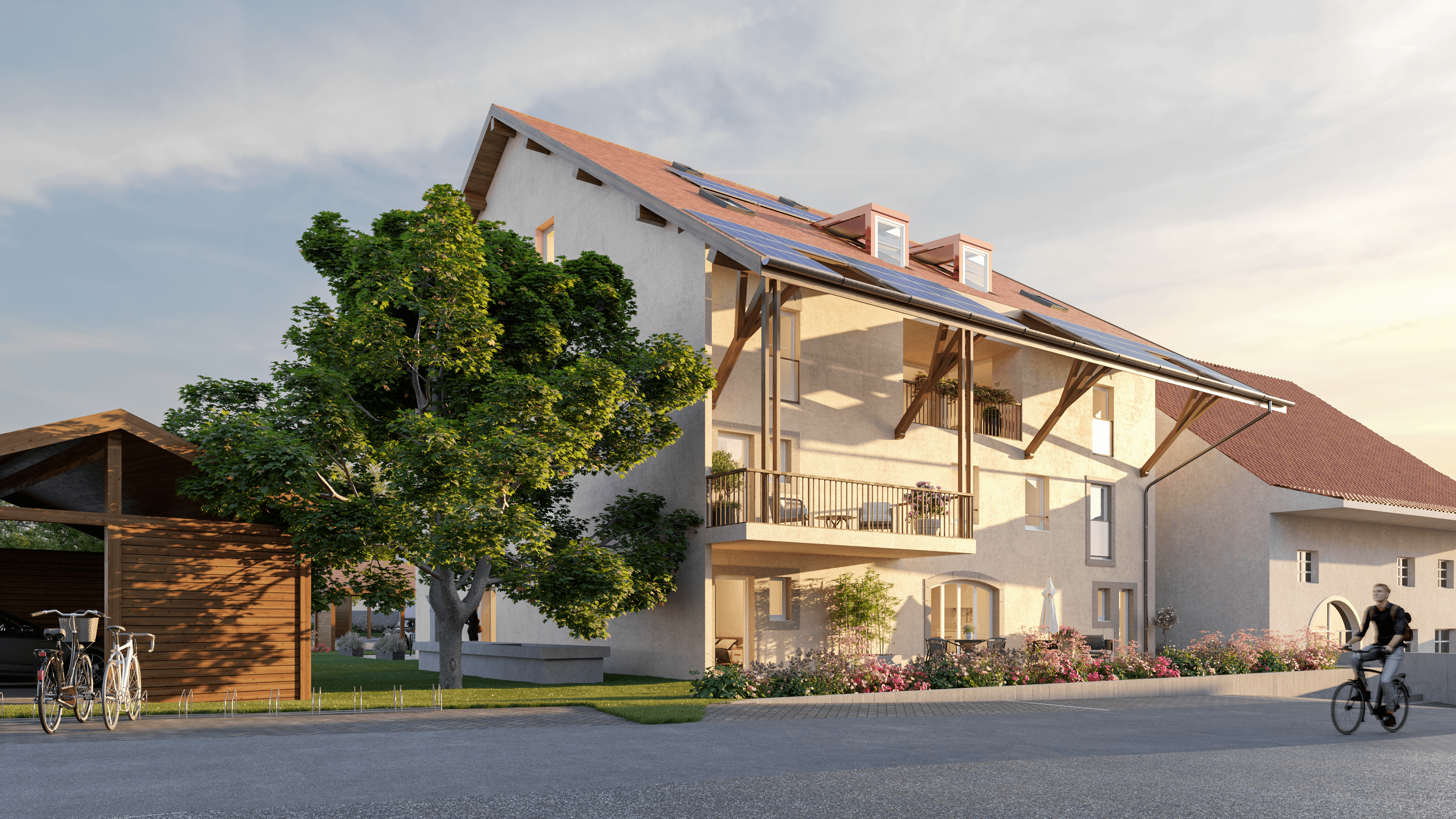 Home Plus La Côte - Immobilienagentur in Rolle