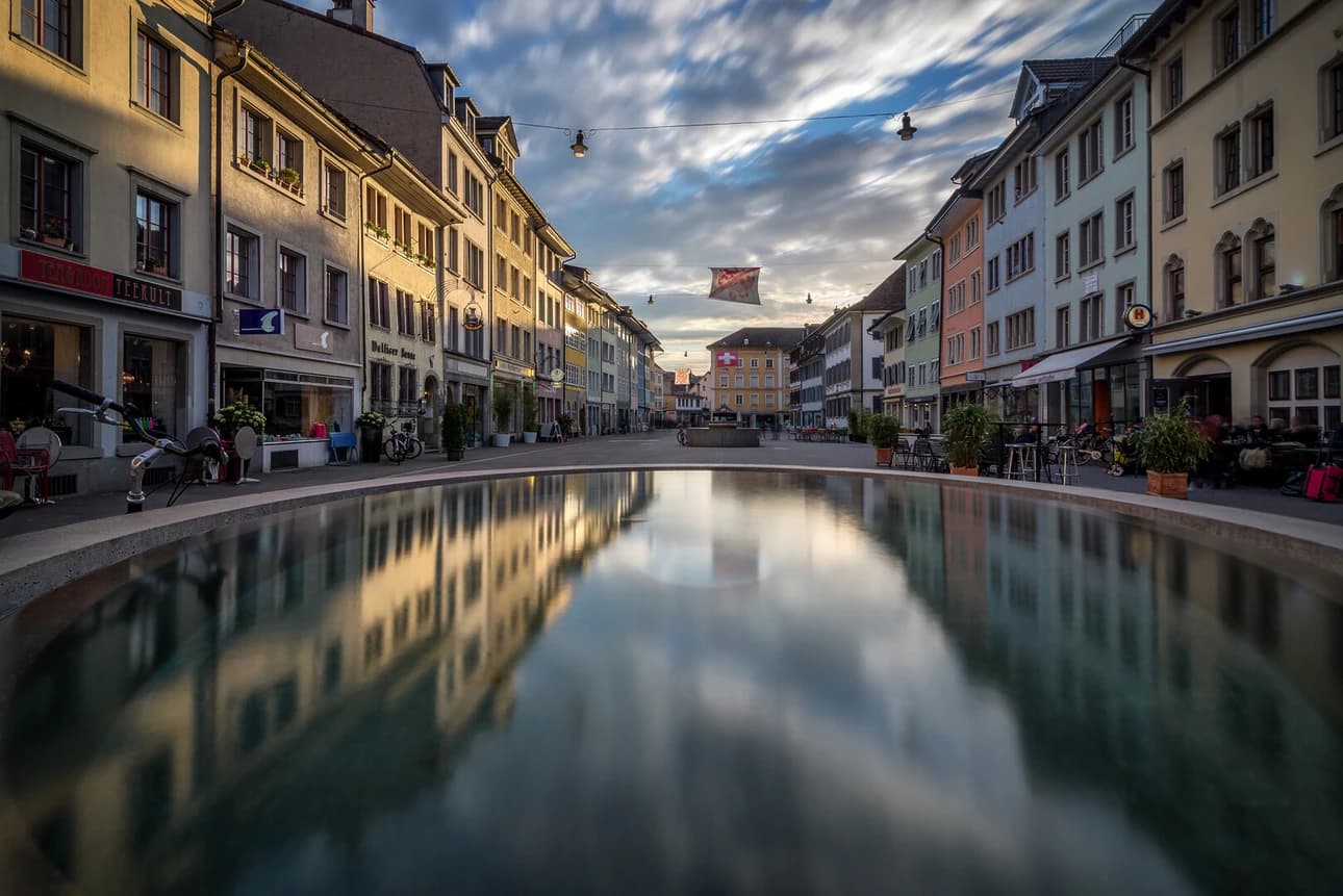 Concento Immobilien GmbH - Agence immobilière à Winterthur