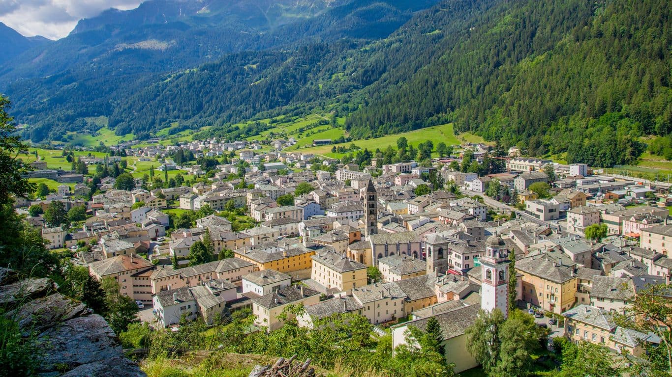 Fernando Costa - Real Estate Agent in Poschiavo
