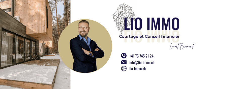 Lio Immo - Immobilienagentur in Château-d’Œx