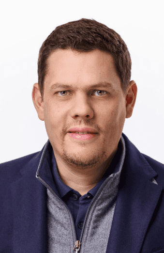 Patrick Durrer - Immobilienmakler in Bussigny