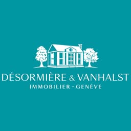 Désormière & Vanhalst - Immobilier Genève