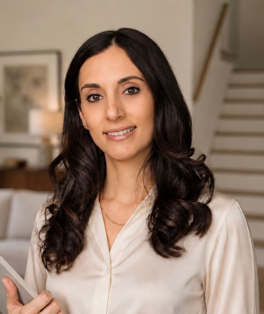 Immobilienmakler in Dänikon: Nadja Giardino