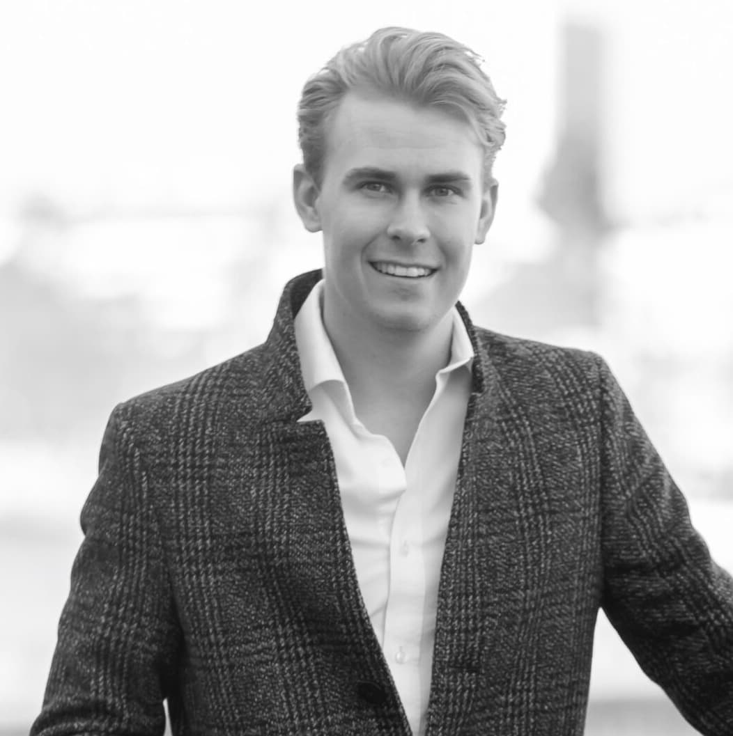Agente immobiliare a Basel: Yannick Müller