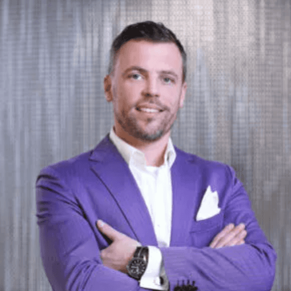 Martin Zurflüh - Real Estate Agent in Grabs