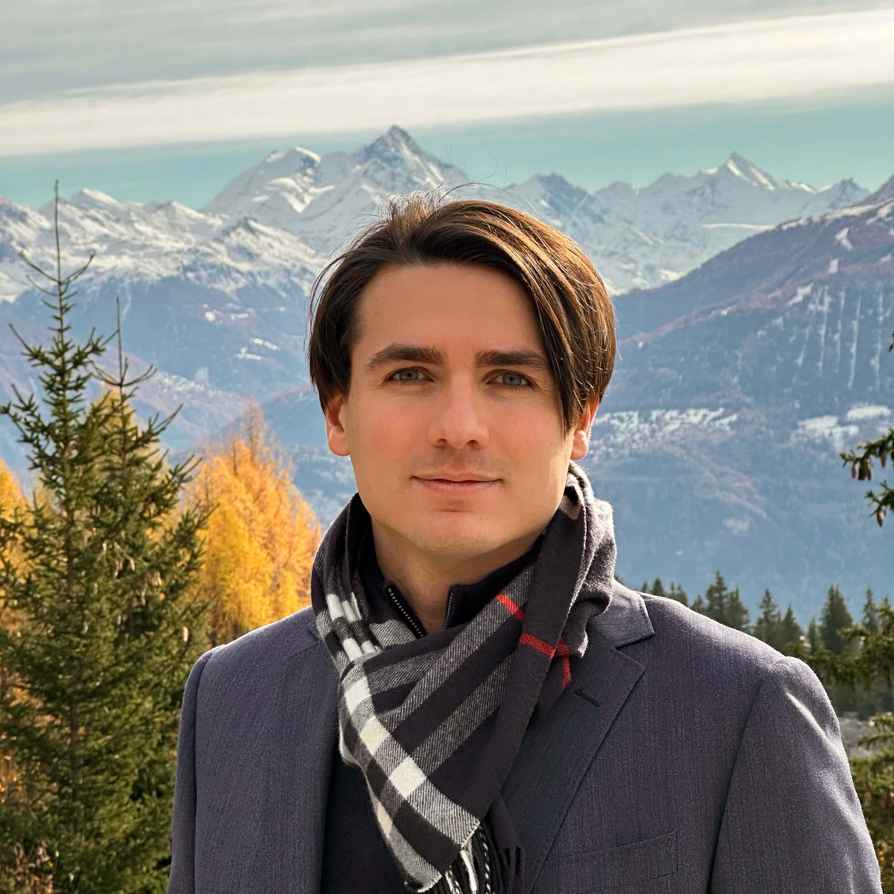 Mathieu Bouhet - Agente Immobiliare a Crans-Montana