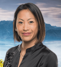 Mylinh Truong - Agente Immobiliare a Lutry