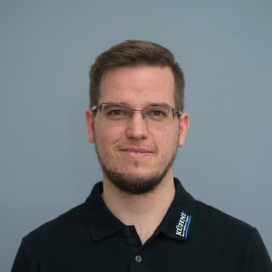 Immobilienmakler in Ramsei: Simon Kühni