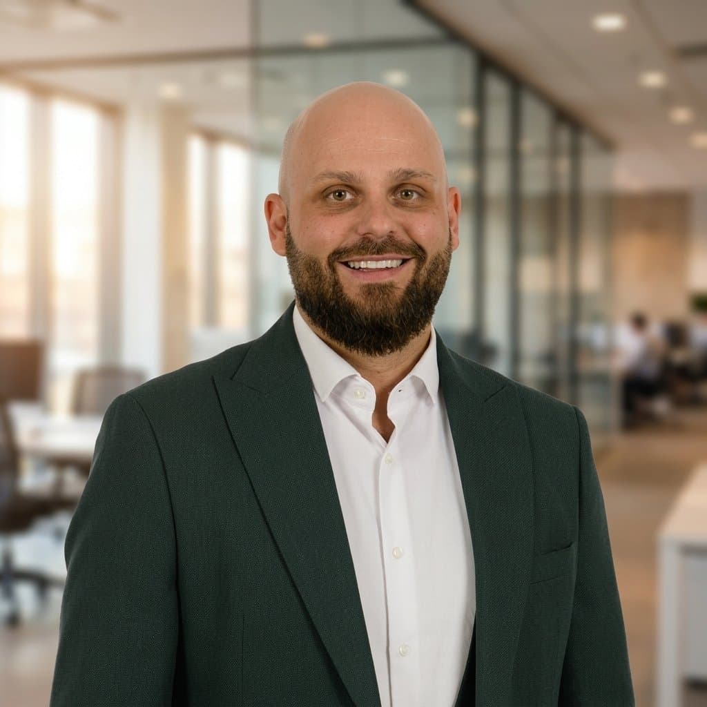 Agente immobiliare a Schaffhausen: Michael Schwarzer
