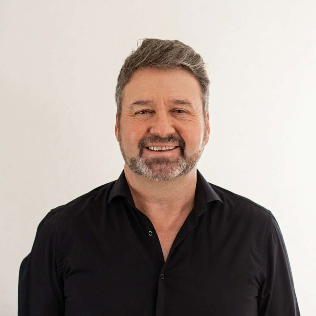 Yves Bazzi - Courtier immobilier à Sion